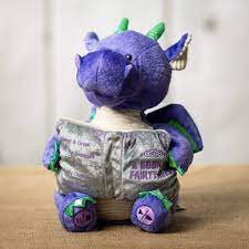 Storytelling Dragon